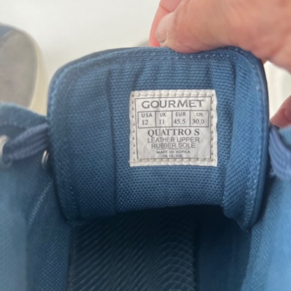 NFN Gourmet Quattro S SNEAKERS - Picture 7 of 14